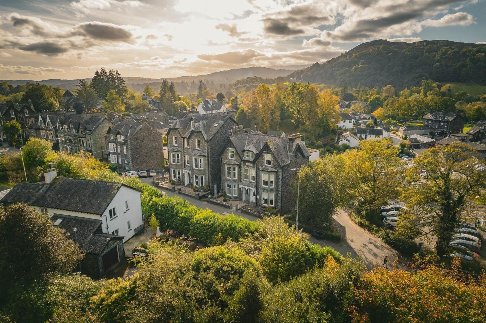 Ambleside Fell Rooms Zewnętrze zdjęcie