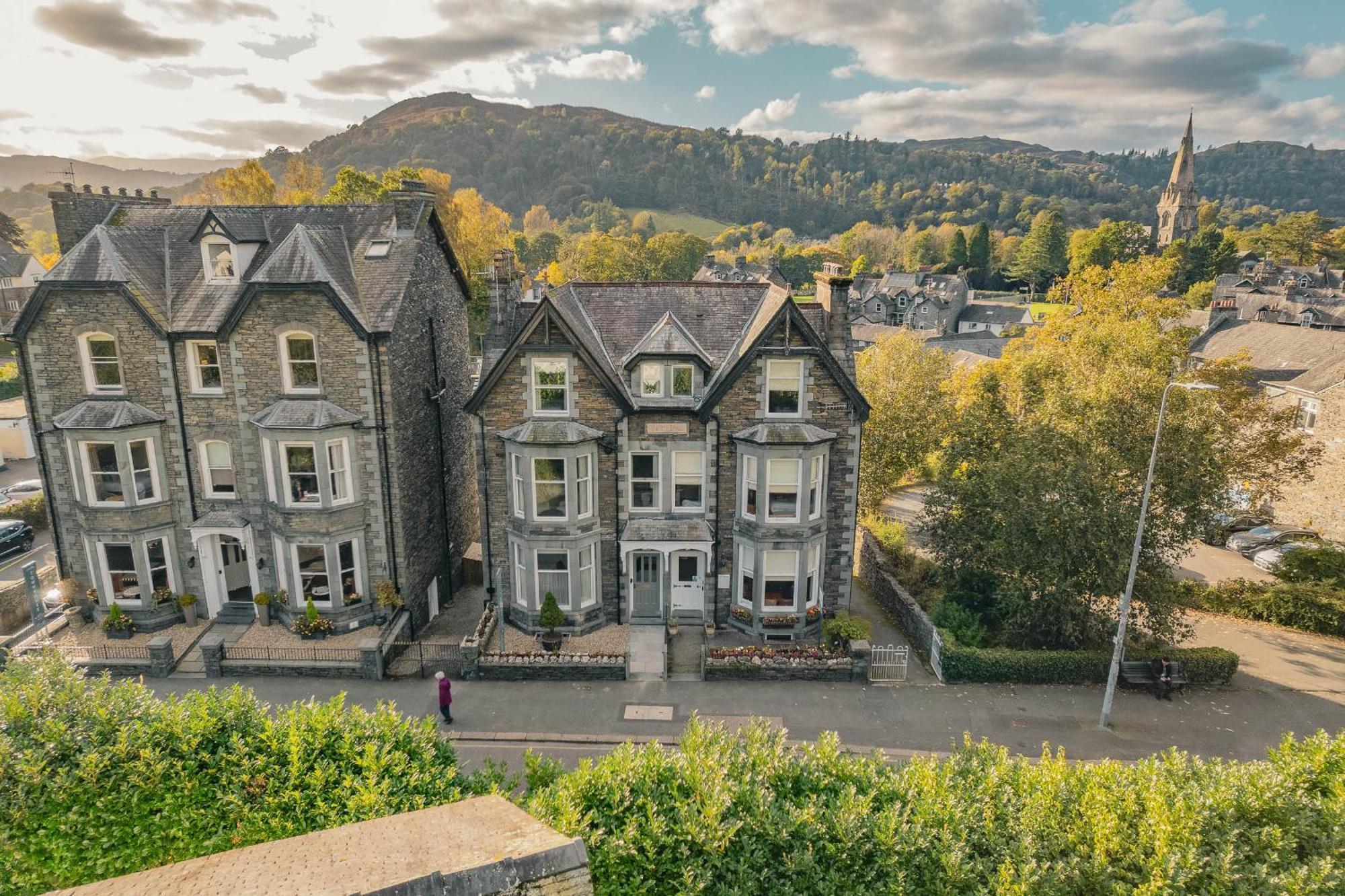 Ambleside Fell Rooms Zewnętrze zdjęcie