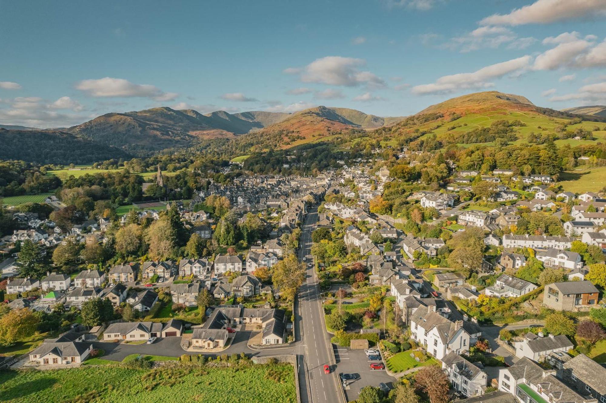 Ambleside Fell Rooms Zewnętrze zdjęcie